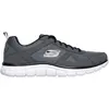 Image de Skechers, Hommes, Baskets, Track-Scloric 52631-CCBK (52631-CCBK M 45), Gris, Argent, (45)