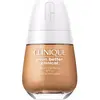 Image de Clinique, Fond de teint, Fond de teint Even Better Clinical Serum Foundation SPF 20 (CN78 - Nutty)