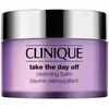 Image de Clinique, Nettoyant pour le visage, Prendre la journée (Lingettes nettoyantes pour le visage, 200 g)