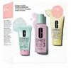 Image de CLINIQUE All About Clean 3 Step Skin 3 Mini Kits Coffret soin visage 1 art.