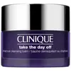 Image de Clinique, Nettoyant pour le visage, TTDO Charcoal Balm (Démaquillant, 30 ml)