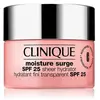 Image de CLINIQUE Moisture Surge SPF 25 Sheer Hydrator Crème visage 1000 ml