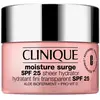 Image de Clinique, Crème visage, Moisture Surge (50 ml, Crème de jour, SPF 25)