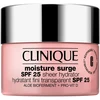 Image de Clinique Moisture Surge  - Hydratant Fini Transparent SPF 25