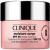 Image de Clinique Moisture Surge Hydratant Fini Transparent SPF25 30 ml