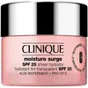Image de Clinique Moisture Surge  - Hydratant Fini Transparent SPF 25