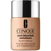 Image de Clinique Anti-Blemish Solutions  - Fond de Teint Liquide Anti-imperfections
