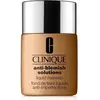 Image de Clinique, Fond de teint, Anti-Blemish Solutions Liquid Makeu (CN 90 Sable)