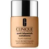 Image de Clinique, Fond de teint, Anti-Blemish Solutions Liquid Makeu (Golden, WN 114)
