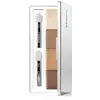 Image de Clinique, Fard à paupières, All About Shadow Quad Ours en peluche (Marron, Nude)