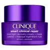 Image de CLINIQUE Smart Clinical Repair Overnight Cream & Mask Masque visage 1000 ml