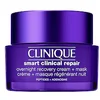 Image de Clinique Smart Clinical Repair  - Crème + Masque Régénérant Nuit