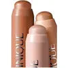 Image de Clinique, Highlighter + autobronzant, Chubby Stick - Scultping Highlight 03 Drazzling Dusk (03 Drazzling Dusk, Highlighter, 6 g)