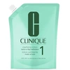 Image de Clinique All About Clean - Recharge Lotion Exfoliante 1 - Peaux sèches à très sèches