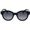 Image de Kenzo, Femmes, Lunettes de soleil, Sonnenbrille KZ40160I 01B 49 21 145