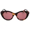 Image de Kenzo, Femmes, Lunettes de soleil, Sonnenbrille KZ40172I 53S 50 21 145