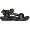 Image de Teva, Hommes, Sandales, Terra Fi Lite, Noir, Gris, (40.5)