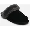 Image de W Scuffette II par UGG Noir 36 Femme