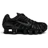 Image de Nike, Hommes, Baskets, Shox TL, Noir, (42)