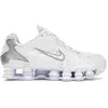 Image de Nike, Hommes, Baskets, Shox TL, Blanc, (45.5)