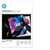 Image de HP Professional Glossy Paper - Brillant - A4 (210 x 297 mm) - 180 g/m² - 150 feuille(s) papier photo - pour Deskjet 15XX, Ink Advantage 27XX; Officejet 80XX, 9012; Photosmart B110