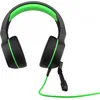 Image de HP Pavilion Gaming 400 headset Binaural Bandeau Noir, Vert