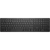 Image de HP Clavier sans fil Pavilion 600 (FR, Sans fil), Clavier, Noir