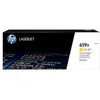 Image de HP 659X - Jaune - original - LaserJet - cartouche de toner (W2012X) - pour Color LaserJet Enterprise MFP M776; LaserJet Enterprise MFP M776