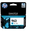Image de HP 963 - 10.74 ml - cyan - original - cartouche d'encre - pour Officejet Pro 9010, 9012, 9014, 9015, 9016, 9019, 9020, 9022, 9025