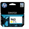 Image de HP 963 - 10.7 ml - jaune - original - Officejet - cartouche d'encre - pour Officejet Pro 9010, 9012, 9014, 9015, 9016, 9019, 9020, 9022, 9025