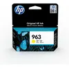 Image de HP 963 - 10.7 ml - jaune - original - Officejet - cartouche d'encre - pour Officejet Pro 9010, 9012, 9014, 9015, 9016, 9019, 9020, 9022, 9025