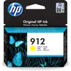 Image de HP 912 Cartouche d'encre jaune authentique 3YL79AE#BGY