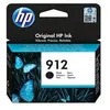 Image de HP 912 - 8.29 ml - noir - original - cartouche d'encre - pour Officejet 80XX; Officejet Pro 80XX