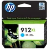 Image de HP 912XL - 8.5 ml - à rendement élevé - cyan - original - cartouche d'encre - pour Officejet 80XX; Officejet Pro 80XX