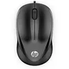 Image de Souris filaire HP 1000 Noir