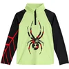 Image de Spyder Sweat à Demi-zip Bug