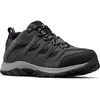 Image de Columbia, Hommes, Chaussures de randonnée, Crestwood  (41), Noir
