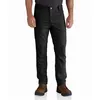 Image de Pantalon CARHARTT Rigby Straight Fit Noir T.40 - 102821-001-W32/L32