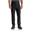 Image de Carhartt, Pantalon de travail, RIGBY STRAIGHT PANT BLACK Taille W32/L32 (W32/L32)