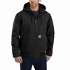 Image de Blouson CARHARTT Duck Active Jacket Noir T.L - 104050-BLK-L