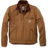 Image de Carhartt Duck Detroit veste, brun, taille M pour Hommes