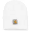 Image de Carhartt, Unisexe, Bonnet, Regarder, Blanc
