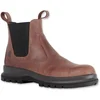 Image de Carhartt Chelsea Rugged Flex S3 Bottes, brun, taille 48 pour Femmes