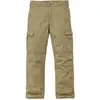 Image de Carhartt, Pantalon de travail, FORCE BROXTON CARGO PANT DARK KHAKI Taille W34/L32 (W34/L32)