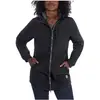 Image de Carhartt, Femmes, Manteaux, Veste Rockford Noir Taille M, Noir