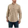 Image de Carhartt, Hommes, Chemise, Chemise Loose Chambray L/S, Beige, (L)