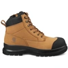 Image de Carhartt Detroit 6’’ ZIP S3 Bottes, brun, taille 36 pour Hommes