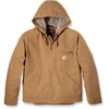 Image de Carhartt Relaxed Fit Washed Duck Sherpa Lined Veste