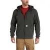 Image de Carhartt, Hommes, Pull-over, Sweat Wind Fighter PEAT Gr.XL, Marron, (XL)