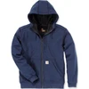 Image de Carhartt Wind Fighter Zip Chandail à capuchon